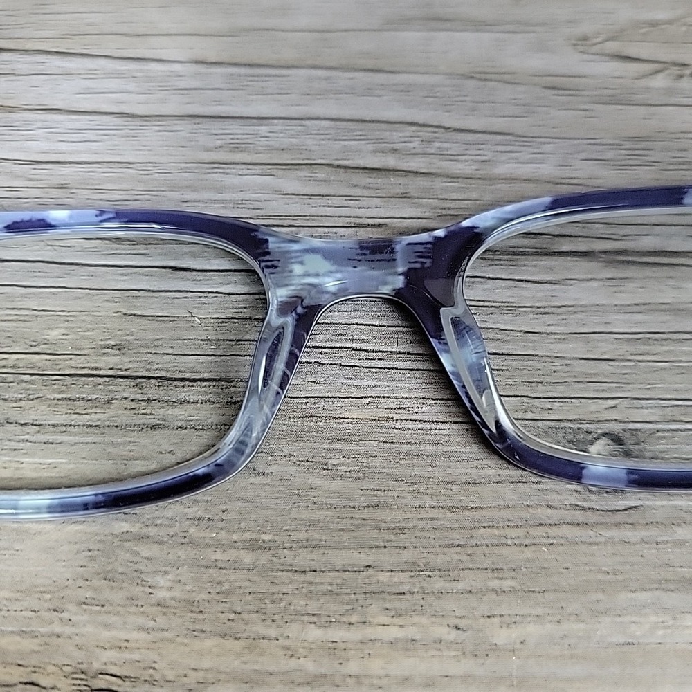 RAY-BAN RB5150 5023 Eyeglasses Frames 50-19 135mm Havana Tortoise Blue‎ - Picture 7 of 11
